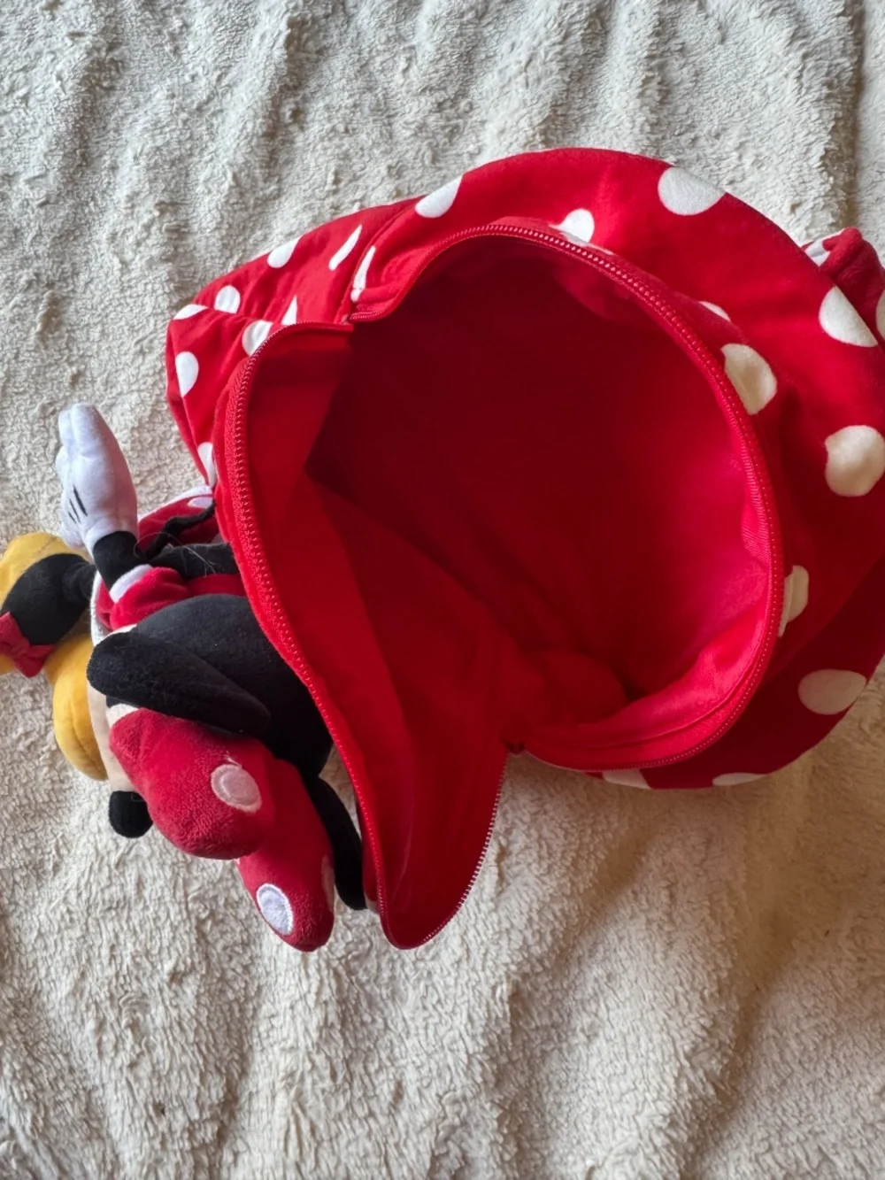 Disney’s back pack